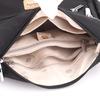 Bolsa Transversal Feminina 2024 Nova Mochila Casual Versátil Bolsa de Axila Bolsa Fashion para Trabalho Bolsa de Ombro Lona