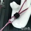 Venta de liquidación: Precio Especial en Collares Colgantes Ajustables Hechos a Mano y Cadenas de Cuerda para Hombres y Mujeres