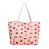 Bolsa Tote Coreana Tendência deste Ano para Mulheres, Novo Modelo Primavera 2026, Grande Capacidade, Bolsa de Ombro de Luxo Leve, Bolsa de Braço Fashion