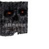 Cortina de Ducha Impermeable y Antimoho de Poliéster con Estampado Digital Serie Sangrienta Thriller Oscuro Juego de Cuatro Piezas Fabricante