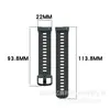 La Misma Correa de Silicona para Reloj es Adecuada para Coros Pace4 Huawei Fit4 Gt6 22mm Pulseras Apple Xiaomi
