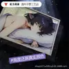 Papel de color acrílico personalizado para mercancía de anime, personalización de papel de color bidimensional de doble brillo co-branded