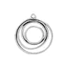 Pendientes Geométricos de Moda Transfronterizos Más Vendidos, Collares, Colgantes, Accesorios para Joyería DIY, Colgantes Hechos a Mano de Estilo Étnico al por Mayor
