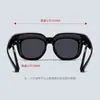 Nuevas gafas de sol polarizadas TAC para miopía para hombre y mujer, anti-ultravioleta, anti-reflejos, para conducir, gafas de sol, parasol HM898