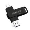 Memoria USB Metálica para Teléfonos Móviles, Memoria USB Type-C para Android, 256g, Interfaz Dual para Uso en Computadora, Personalización de Logo, Venta al por Mayor de Fábrica