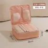 Bolsa de Armazenamento para Viagem Portátil Bagagem Seis em Um Bolsa Ajustável Pendurada Roupas Roupa Íntima Calcinhas Bolsa de Armazenamento