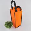 Bolsa no tejida, Bolso de mano, Bolsa para vino tinto, Bolsa de vino, Bolsa de compras, Bolsa de regalo, Bolsa de embalaje, Logo de impresión personalizada