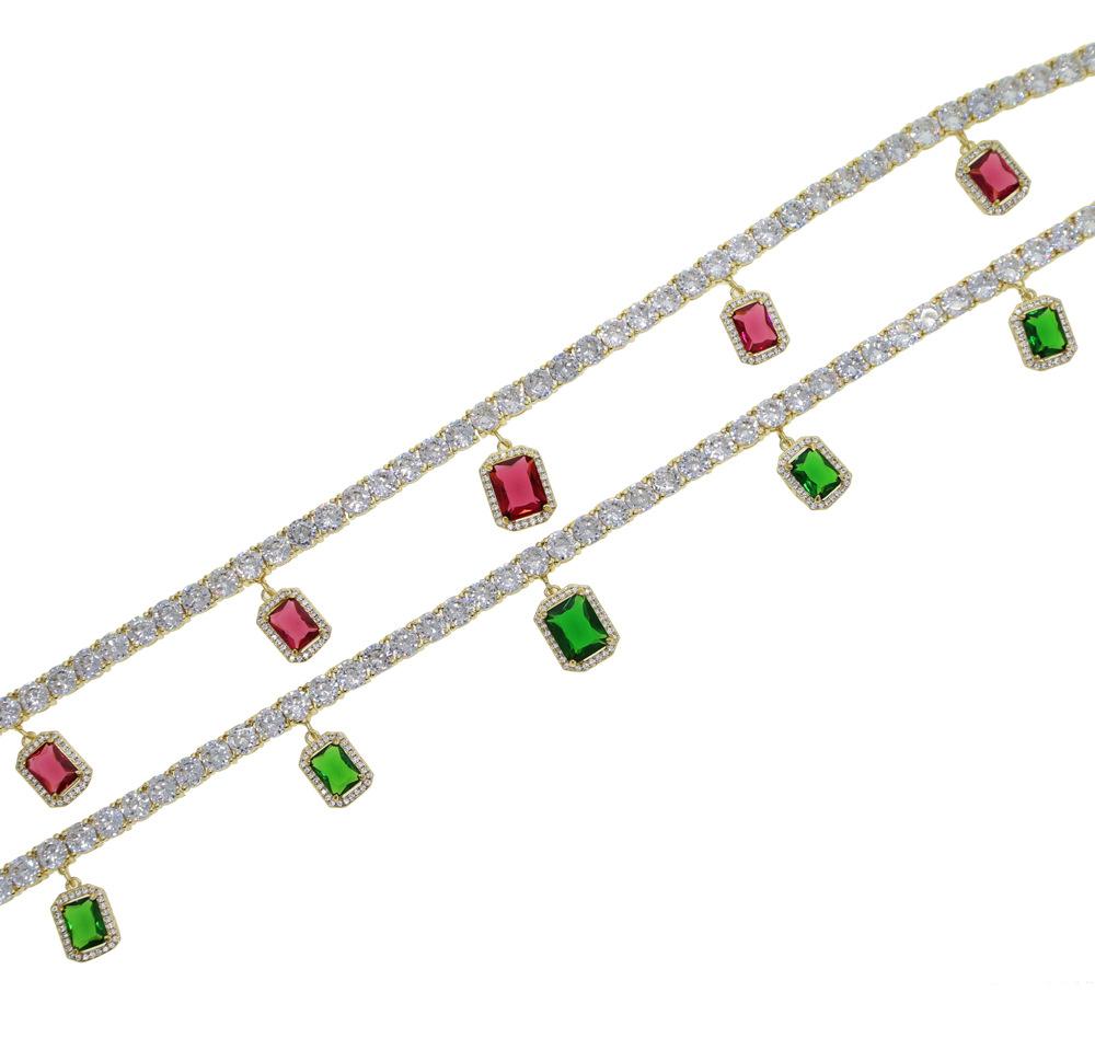 n462 加金色红石 绿色 (19)