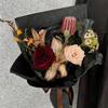 Papel Nuevo de Alta Gama con Patrón de Piedra, Papel de Regalo Arrugado sin Cortar, Papel de Arte Hecho a Mano, Papel de Regalo para Flores, Materiales para Floristería