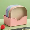 Prato de osso para mesa de jantar em casa, prato de resíduos reutilizável, prato criativo para lanches de frutas e nozes com base, prato de armazenamento