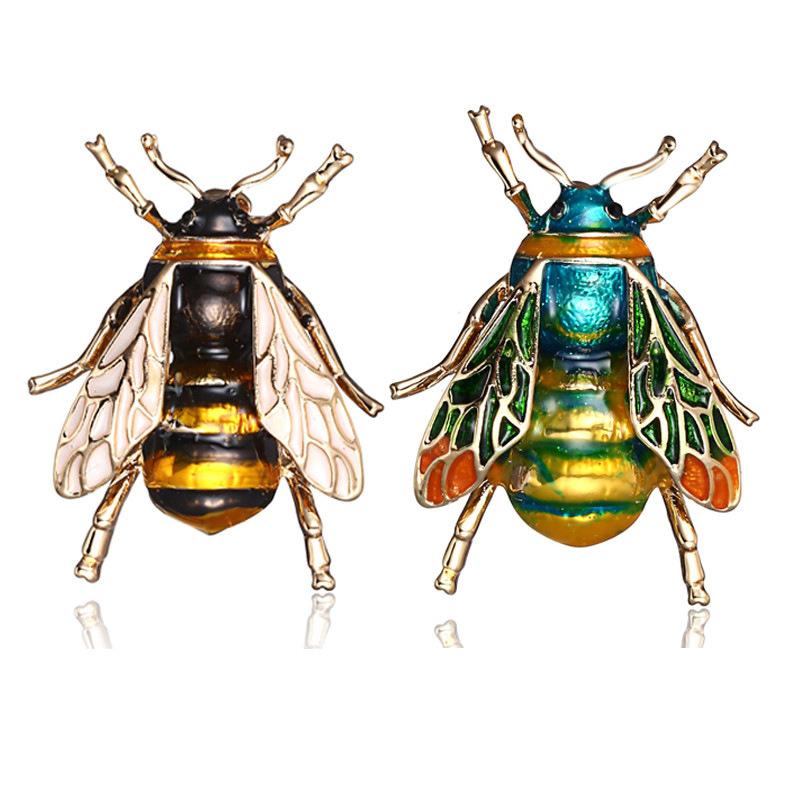 Insect-Bumble-Bee-Brooch-for-W