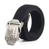 Cinturón de Lona NAVY SEAL US SEAL de Fábrica Cinturón para Hombre Venta al por Mayor