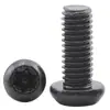 Aço Inoxidável 304 Flor de Ameixa Ranura Cabeça Redonda Parafuso Antifurto Cabeça Flor de Ameixa Cabeça Chata Parafuso Anti-Violação M3/M4/M5/M6
