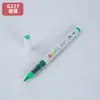 Marcador de Acrílico Líquido Directo, Secado Rápido, Un Solo Marcador, Específico para Estudiantes, Marcador de Acrílico con Punta Suave, Un Solo Marcador con Número de Color Opcional