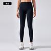 Pantalones de yoga ajustados de nueve puntos para mujer, con cintura alta y realce de cadera, estilo europeo y americano, DAW196