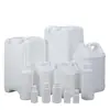 Barril de Flúor Botella de Ptfe Barril de Empaque Químico de Plástico Barril para Desechos Líquidos de Reactivos Químicos Resistente a la Corrosión 5 Litros 25L