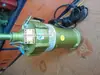 Gente de Shanghái bomba sumergible multietapa de 1 pulgada/1.1KW1.5KW bomba de alto levantamiento bomba para pozo profundo bomba alambre de cobre