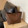 Bolso de Hombro Grande Moderno y Elegante para Mujer, Nuevo Bolso de Hombro Retro Moda 2026, Bolso Tote Simple de Gran Capacidad