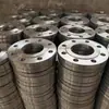 Flange para Solda de Topo em Aço Carbono Padrão Nacional, Placa de Flange Forjada para Solda de Topo, Flange de Pequeno Diâmetro, Placa de Ferro Soldada Pl