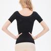 Novo Segmento de Roupas para Cuidados com o Peito Feminino Pressurizado Segmentado Abdominal Modelador de Corpo Roupa Íntima Primavera e Outono Base Modeladora de Corpo y573