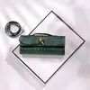 Bolso Nuevo Estilo de Cuero Trenzado con Acabado de Alta Gama, Bolso de Hombro de Nicho, Moderno y a la Moda, Bolso de Mano con Herrajes Dorados, Bolso Bandolera Tipo Baguette