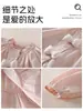 Nova Coleção de Outono: Roupa para Bebê Menina Classe A - Camiseta Amiga da Pele, Confortável, Respirável com Laço Fofo para Bebês Meninas