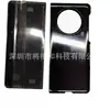 Adecuado para Funda Flip Base Huawei Mate X5-4 + Funda Protectora de Silicona Brillante Prensada UV X5-3 Material