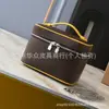 Bolsa de Higiene Pessoal Nova Transfronteiriça Destacável Separada para Viagens de Negócios Bolsa de Armazenamento Portátil Bolsa de Cosméticos de Couro Bolsa de Mão