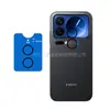 Adecuado para Película de Lente de Posicionamiento Redmi K90, Película de Vidrio para Lente de Pantalla de Seda de Aplicación Instantánea Xiaomi 17 Pro/Pro Max
