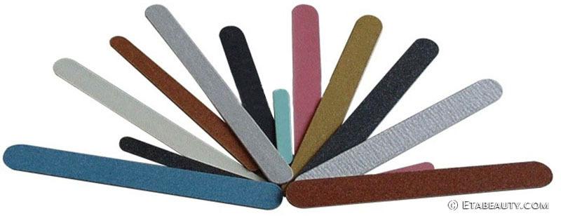 打磨条美甲专用抛光条海绵搓条批发抛光块美甲锉条