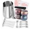 Material para mechas de velas DIY Juego de mechas para velas Kit de herramientas para hacer velas Juego de velas perfumadas