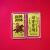 Pegatinas Doradas para Teléfono, Pegatinas Doradas Puras 999 para Teléfono, Pegatinas Coloridas de Dibujos Animados, Pegatinas de Tarjeta Dorada de Buena Suerte y Riqueza al por Mayor