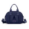 Bolsa de Ombro de Grande Capacidade Nova para Comércio Exterior Lazer ao Ar Livre Viagem Bolsa de Mão Plissada Trabalho Comutador Transversal Bolsa para Mães