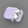 Adecuado para todos los AirPods de 4ª generación, Pro de 3ª generación y otros modelos; funda protectora universal de silicona para auriculares y estuche de carga, que proporciona protección contra caídas