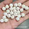 Raíz de Astas de Porcelana Alta Estrella Luna Nube Cola de Pez Accesorios DIY Cuerda de Mano Tejida a Mano Collar Cuentas Budistas