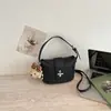 Nueva Bolsa de Moda de Estilo Coreano de Nicho para Commuter 2026 Nueva Bolsa de Hombro Bolso de Mano Casual de Moda para Mujer