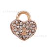 Zunmi oro DIY accesorios accesorios fábrica al por mayor flor hada cuentas de diamantes completos adecuadas para hacer pulseras collares