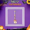 Amazon Halloween Llavero Colgante de Terror Calavera Fantasma Dibujo Animado Calabaza Gato Colgante para Bolsa Lanyard
