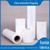 Fabricante Produz Filme Plástico Industrial, Filme Stretch de PE, Filme Plástico Transparente de 50cm, Filme Stretch Autoadesivo