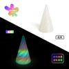 Juguetes musicales giratorios de descompresión con impresión 3D, desarrollo educativo, estructura tridimensional en espiral, adornos para las yemas de los dedos, juguetes con remolinos bicolores.