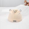 0-3 Meses Chapéu De Bebê Algodão Puro Primavera E Outono Fino Bebê Recém-nascido Recém-nascido Outono E Inverno Chapéu Fetal Bonito Fontanelle
