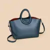 Comercio Exterior Transfronterizo Bolsos de Mujer 2026 Nuevo Estilo Juego de Dos Piezas Bolso de Mujer Gran Capacidad Bolso Tote de Hombro de Mujer de Moda