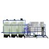 Equipamento de planta de água grande equipamento de planta de água por osmose reversa equipamento de água purificada de osmose reversa de estágio único e duplo equipamento de água purificada produção de planta de água