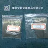 Suministros de Zhejiang Tubo Capilar de Acero Inoxidable, Tubo Aguja de Protección para Mina de Portaminas Mecánico, Aguja Perforadora para Joyería, Tubo Capilar para Equipo de Pesca