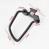 Protetor de Câmbio Traseiro de Mountain Bike Bicicleta Bicicleta de Estrada Protetor de Quadro para Câmbio de Bicicleta Acessórios
