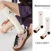 Meias Esportivas de Compressão Profissional Renaissance para Mulheres, Meias Longas para Ciclismo Emagrecedoras de Perna, Meias para Panturrilha de Esportes para Badminton