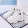 Tênis Esportivo Infantil, Tênis Branco para Meninas, Novo Modelo Primavera 2026, Tênis Branco com Solado Macio para Crianças Maiores, Tênis de Desempenho para Alunos do Ensino Fundamental