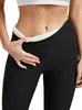Leggings Gruesos de Cintura Alta Forrados de Polar para Mujer, Pantalones Ajustados Elásticos Calientes de Invierno, Pantalones de Algodón Ajustados que Favorecen la Figura
