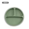 Conjunto de Recipientes para Almoço de Silicone, Seguro para Micro-ondas, Aquecimento de Alimentos, com Compartimentos, Caixa Conservadora de Frescor, Lancheira Pequena para Bebê, Aquecível