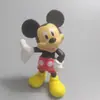 Tenedor de Ángel Pequeño Estrella Única Cintura de Rata Mago Ratón Accesorios DIY Muñeca Adorno de Muñeca